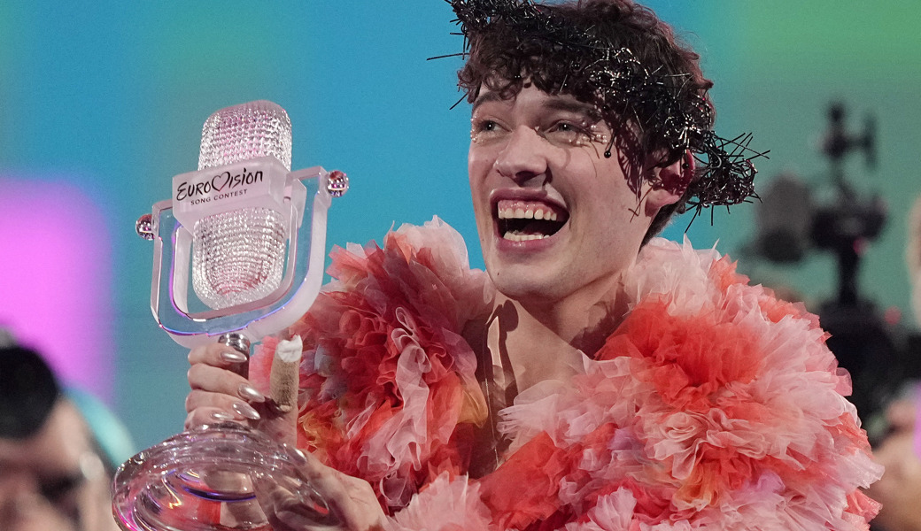 Nemo bringt den Sieg in die Schweiz. Doch in Malmö war nicht alles so blumig wie Nemos Kostüm.