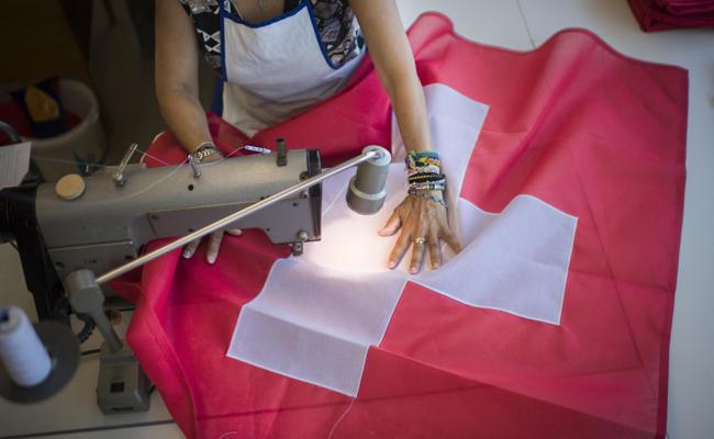 Fahnenfabrik: Verkauf soll Standort stärken