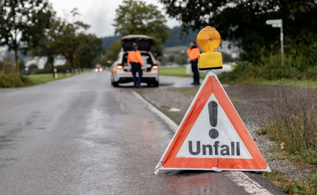 So viele Menschen sind 2025 im St.Galler Strassenverkehr gestorben