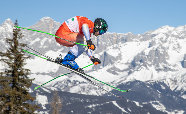 Aufwärtstrend bei Jonas Lenherr