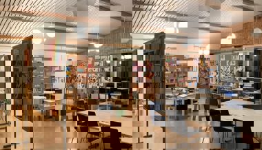 «Es ist eine wahre Freude»: Die Bildschule hat sich mit ihrem Angebot etabliert