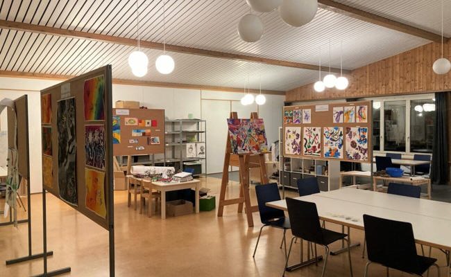 «Es ist eine wahre Freude»: Die Bildschule hat sich mit ihrem Angebot etabliert