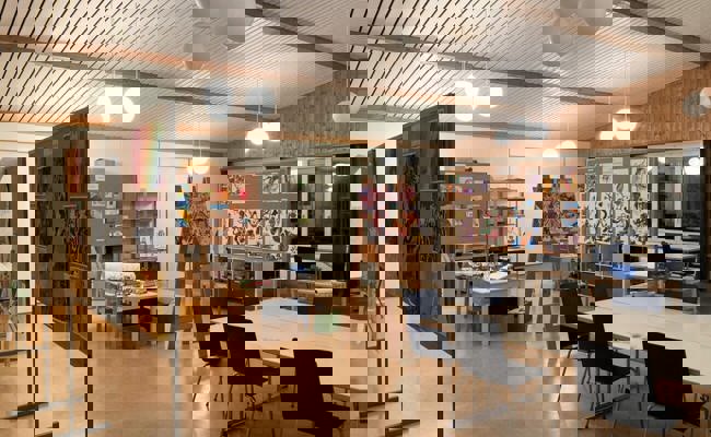 «Es ist eine wahre Freude»: Die Bildschule hat sich mit ihrem Angebot etabliert