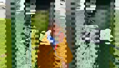 Eine Telefonkabine, die Töne abspielt: Der Klangweg Toggenburg installiert zwölf neue Exponate