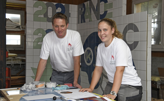 Traum von Gold: Weg zum Titel führt über «Plättli»