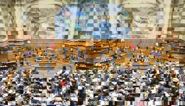 Gams und EVP haben Bock auf Bern