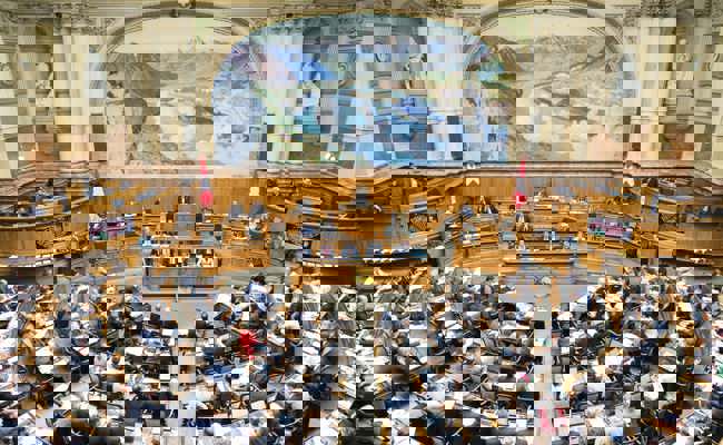 Gams und EVP haben Bock auf Bern