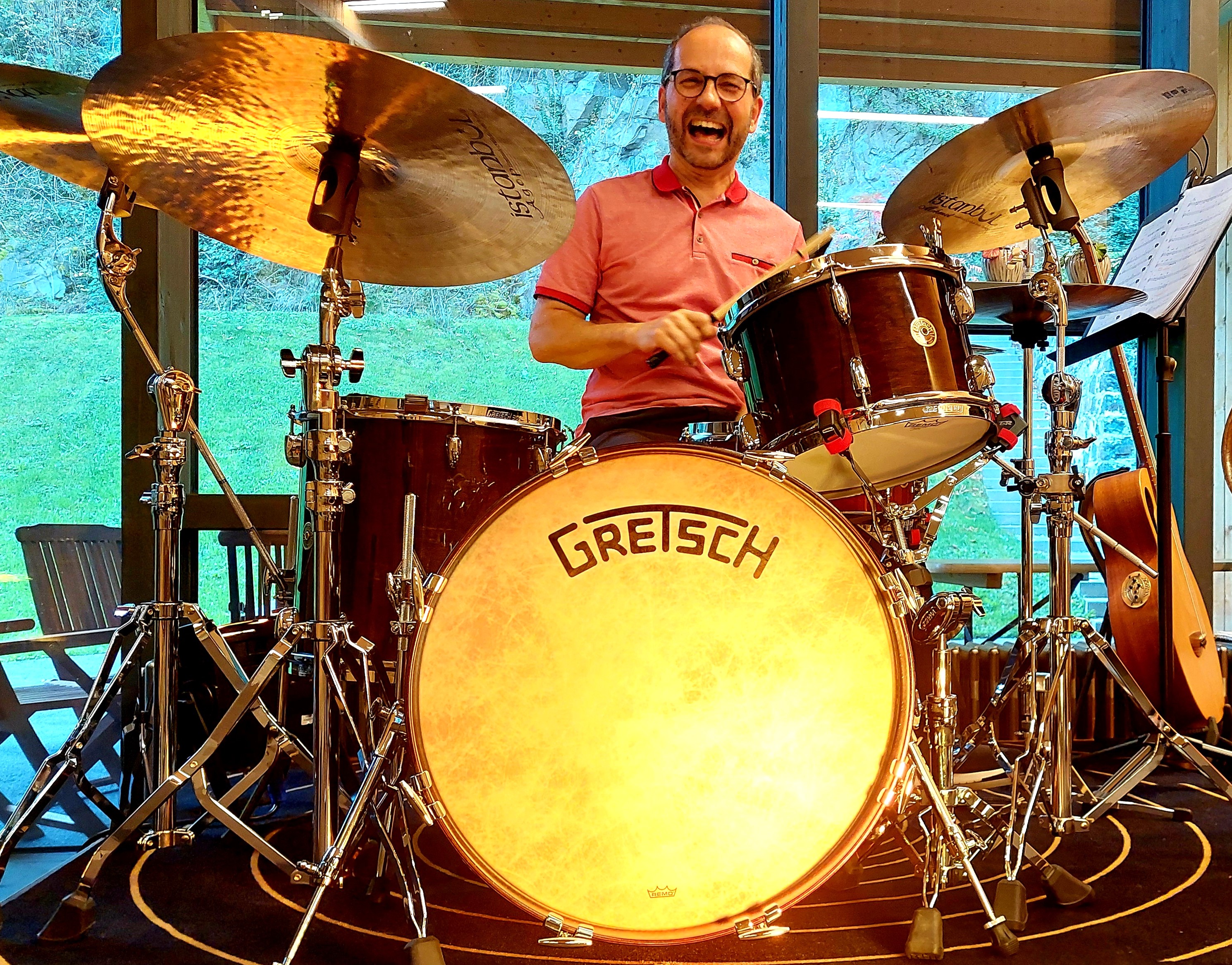 Funtastic sorgt für jazzig-bluesigen Vorabend-Apéro