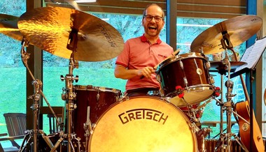 Funtastic sorgt für jazzig-bluesigen Vorabend-Apéro