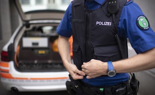 Kriminalstatistik: Mehr Vergewaltigungen, Pornografie-Fälle und Cyberdelikte