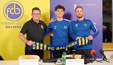 Social-Media-Hype um FC Balzers scheint ungebrochen