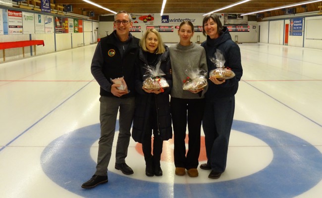 Ein Thurgauer Favoritensieg am Weihnachtsturnier