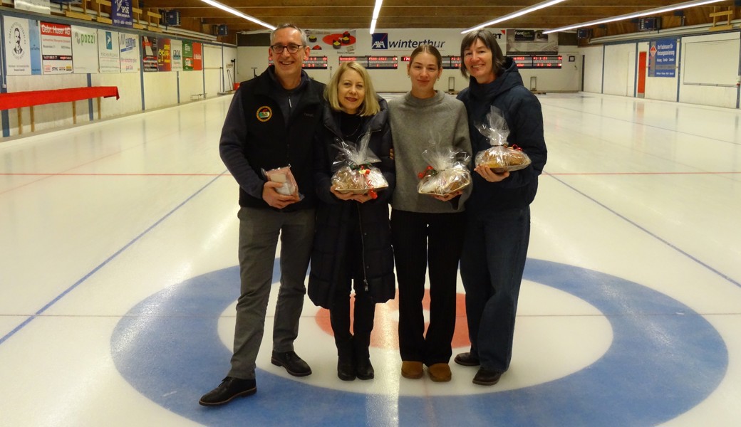 Ein Thurgauer Favoritensieg am Weihnachtsturnier