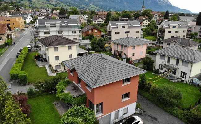 Trotz Zinswende stiegen die Preise von Einfamilienhäusern in der Region deutlich