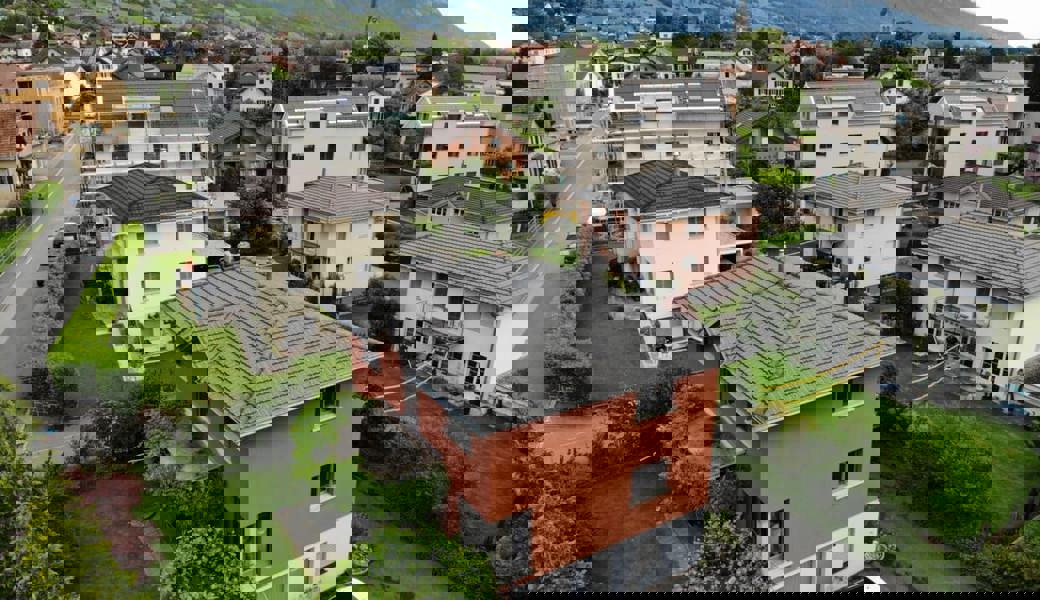  Die Bevölkerung wächst und mit ihr auch die Nachfrage nach Wohnraum. 