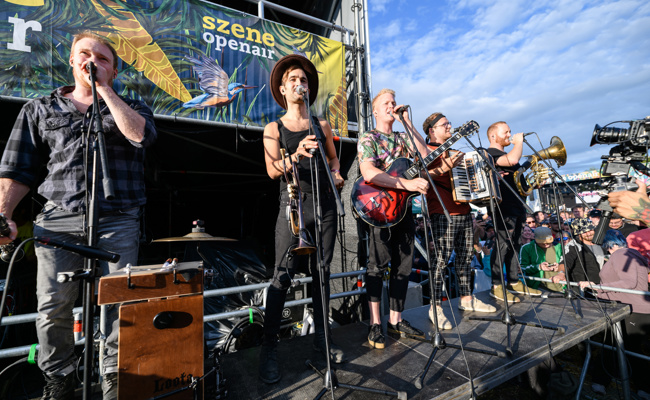 Fäaschtbänkler suchen Nachwuchstalente per Instagram