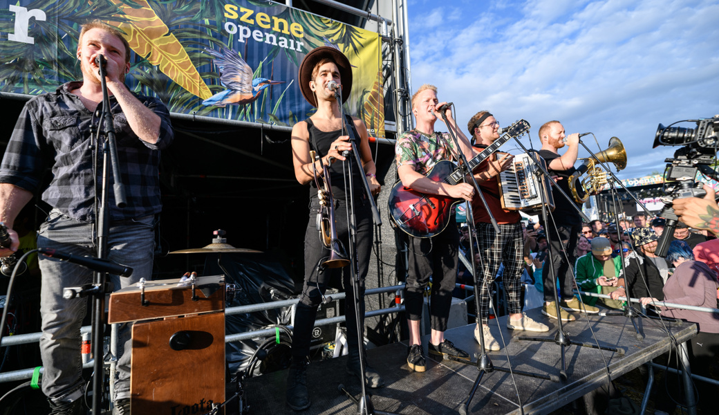 Fäaschtbänkler suchen Nachwuchstalente per Instagram