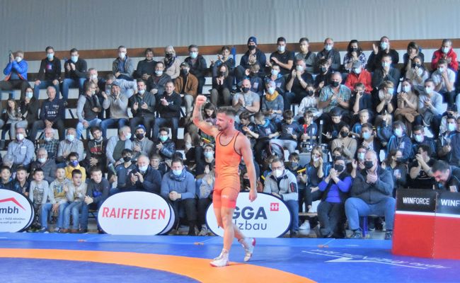 Ringerclub Oberriet-Grabs steigt auf