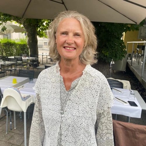 Fausta Borsani, Fair-Fish-Geschäftsführerin.