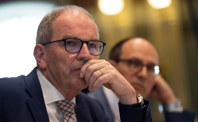 Regierungsrat Damann verzichtet auf Impfpflicht: «In der Politik muss man manches akzeptieren»