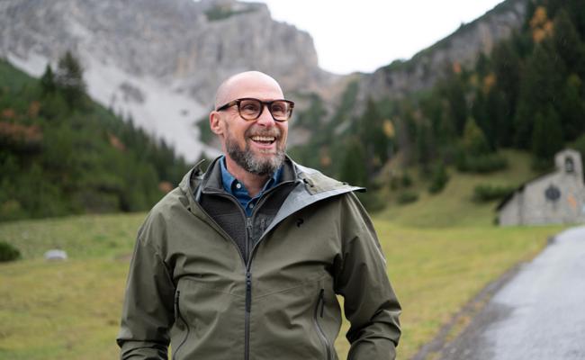 «Ich hatte die Schnauze voll»: Ex-Skifahrer Marco Büchel spricht über Long Covid und Bagger auf Gletscher