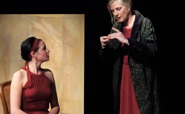 Die Jahre einer «verrückten» Liebe auf der Bühne des Kleintheaters Fabriggli