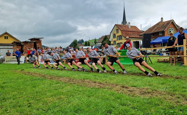 SC Sevelen nach guter Leistung auf Platz fünf