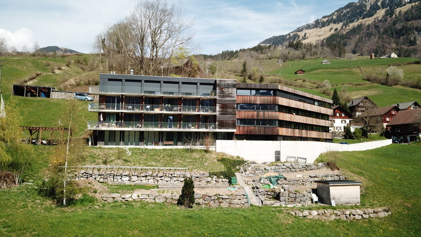 Die Institution Felsengrund erhielt eine Spende.