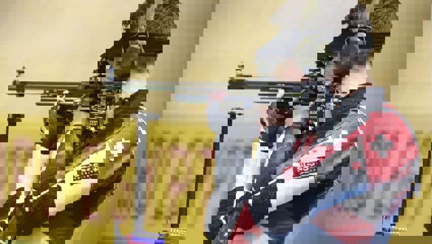  15. September: Sportschütze Christoph Dürr sichert sich an den Europameisterschaften in Wroclaw über 50 Meter liegend die Bronzemedaille im Einzelbewerb. Zwei Tage später erreichte der Gamser mit dem Team Schweiz erneut Rang drei (50 Meter Dreistellung). Zudem stand er im März erstmals an einem Weltcup im Final der besten acht (Rang sieben). 