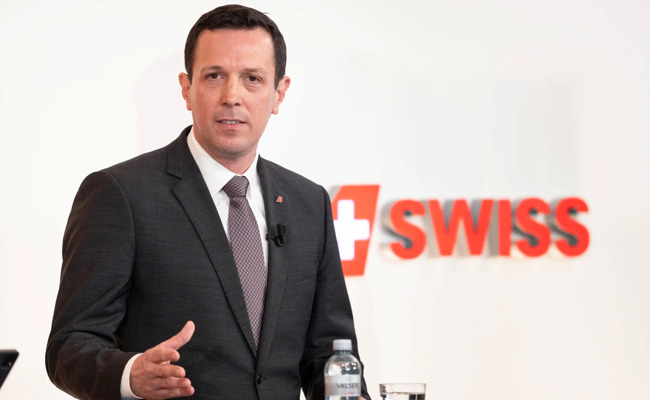 Fehlender Flug-Sprit: Droht der Swiss ein Chaos-Sommer? Jetzt spricht der Chef