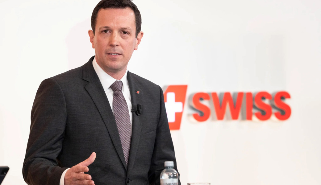 Fehlender Flug-Sprit: Droht der Swiss ein Chaos-Sommer? Jetzt spricht der Chef