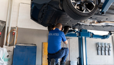 Mehrere Anzeigen nach Fahrzeugkontrollen