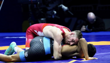 WM in Zagreb: Andreas Vetsch am Ende Elfter