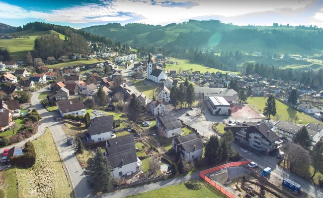 St.Galler Gemeinden so einig wie selten: Selbst die Hauptstadt stimmt für die Abschaffung des Eigenmietwerts