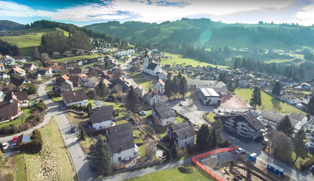 St.Galler Gemeinden so einig wie selten: Selbst die Hauptstadt stimmt für die Abschaffung des Eigenmietwerts