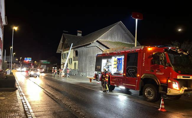 Föhnsturm tobte – doch die Region kam glimpflich davon