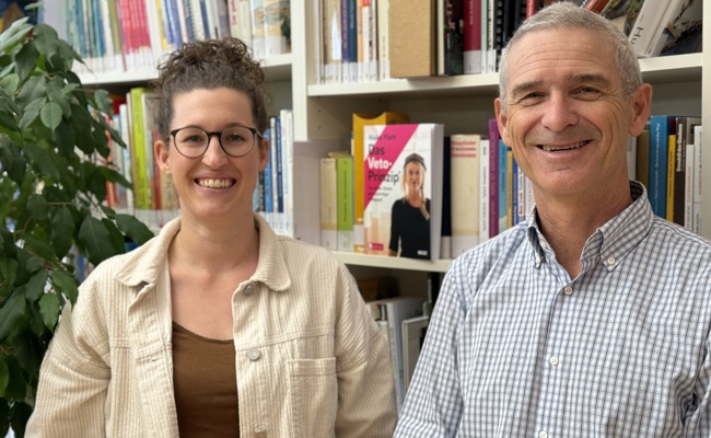 Nicole Zwahlen aus Grabs wird Fachstellenleiterin im Bistum