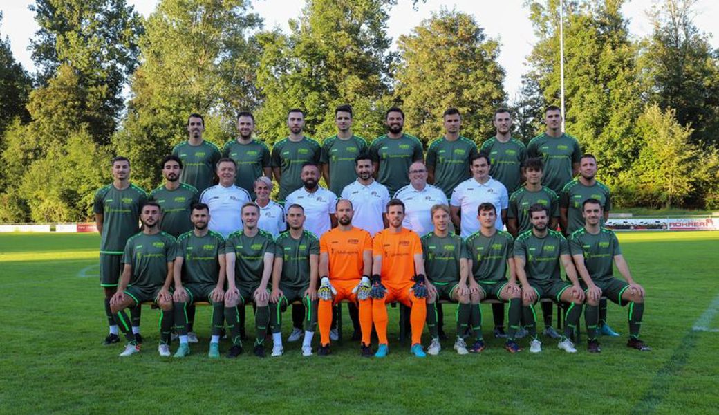  Nur noch einen Sieg vom Final entfernt: Der FC Buchs hat in der Vorrunde Schweizer Cup den FC Uznach besiegt.