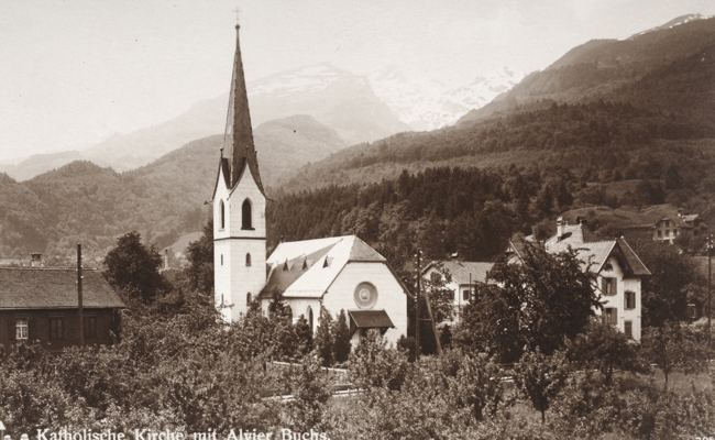 Freudentag für Katholiken: Vor 125 Jahren wurde die Pfarrei gegründet