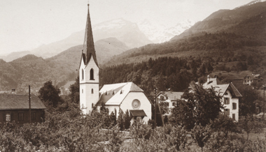 Freudentag für Katholiken: Vor 125 Jahren wurde die Pfarrei gegründet
