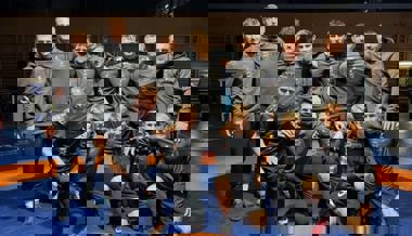 Der favorisierte Ringerclub Oberriet-Grabs kämpft um den Ligaerhalt