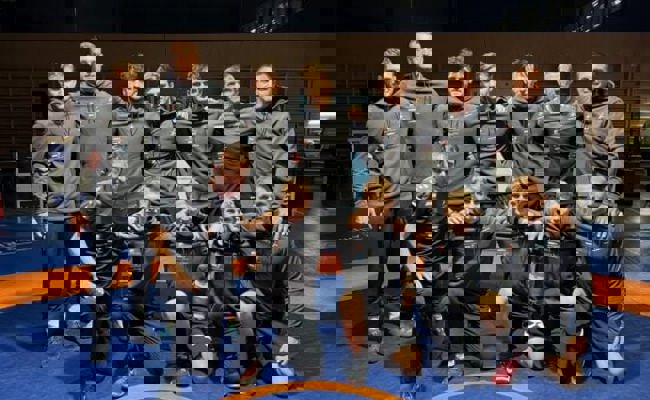 Der favorisierte Ringerclub Oberriet-Grabs kämpft um den Ligaerhalt