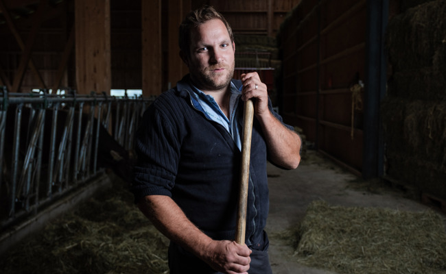 «Habe nicht damit gerechnet, dass der Wolf in dieser Nacht zuschlägt»