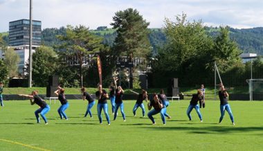 Erst gezittert, dann gefeiert: Der TV Buchs ist Schweizer Vize-Meister