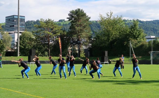 Erst gezittert, dann gefeiert: Der TV Buchs ist Schweizer Vize-Meister