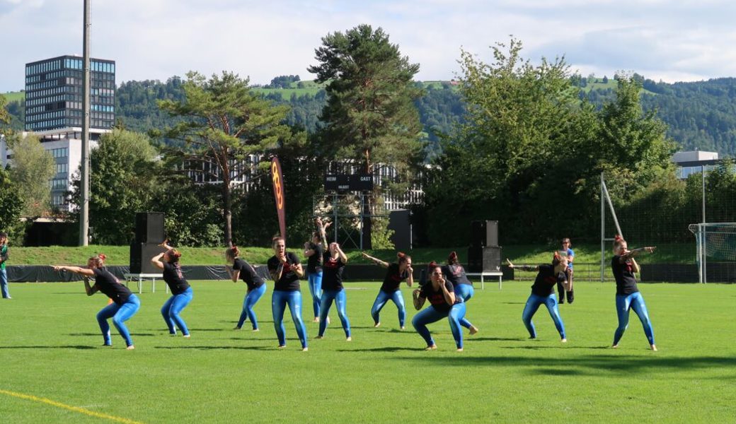Erst gezittert, dann gefeiert: Der TV Buchs ist Schweizer Vize-Meister