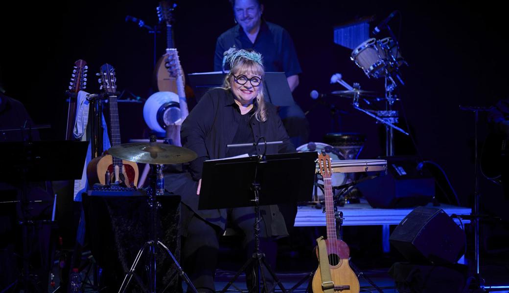 Ende Monat im Fabriggli zu Gast: Dodo Hug feiert Bühnenjubiläum.