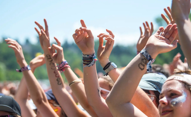 Nach Absage des Open Airs Wildhaus: So steht es um den Vorverkauf bei anderen Festivals
