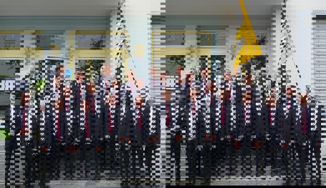 Sängerbund erreicht am Gesangsfestival die vorzügliche Note 5,5