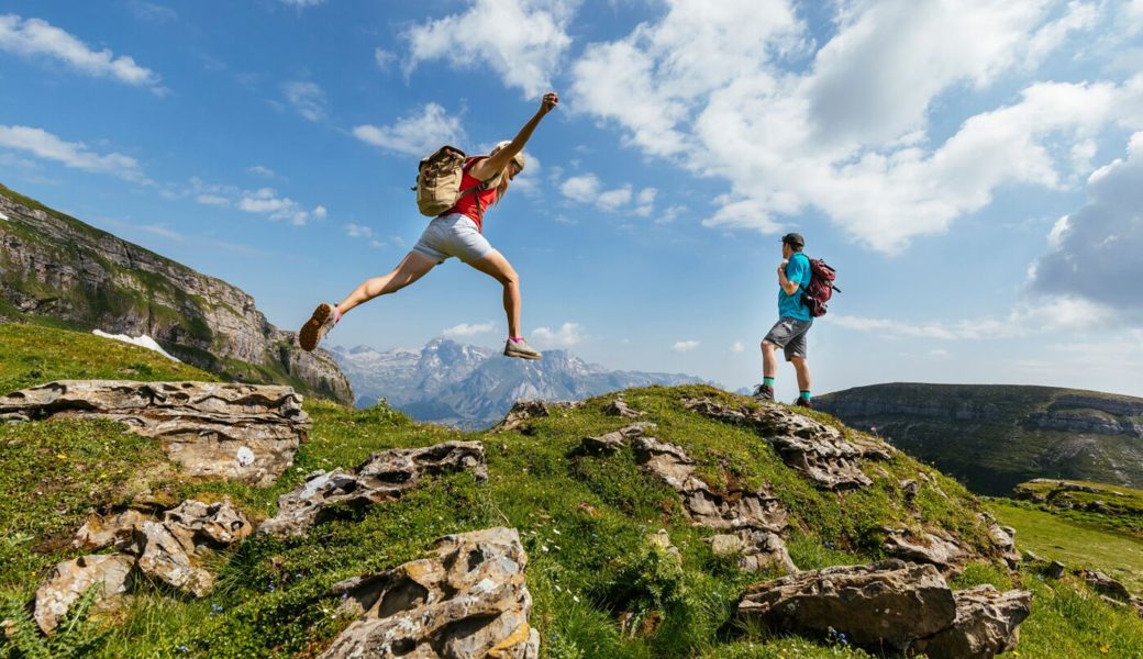  Keine Freudensprünge, aber dennoch zeigt sich Toggenburg Tourismus mehr als zufrieden, dass der Kantonsrat die Einlage einstimmig beschloss. 